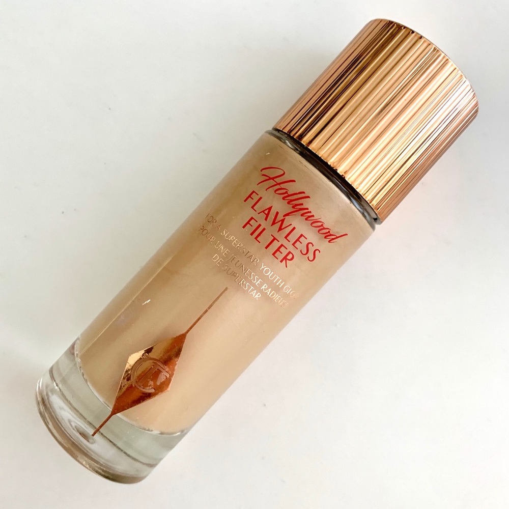 Charlotte Tilbury Hollywood Flawless Filter 4